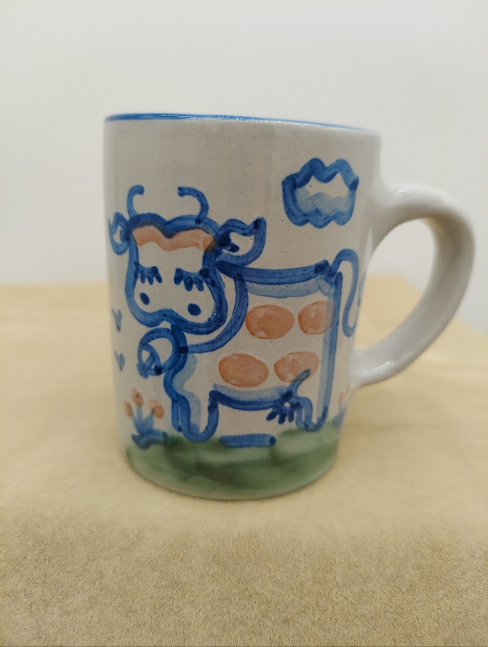 M.A. Hadley Cow Mug